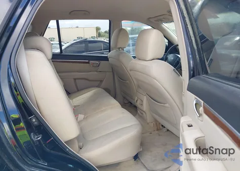 2007 Hyundai Santa Fe Gls z USA, uszkodzony, nr VIN 5NMSG13D37H110270